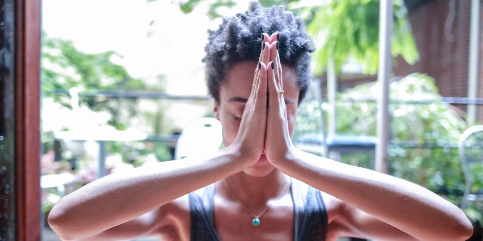 ELLE: DO WE NEED YOGA CLASSES DEDICATED TO WOMEN OF COLOR?