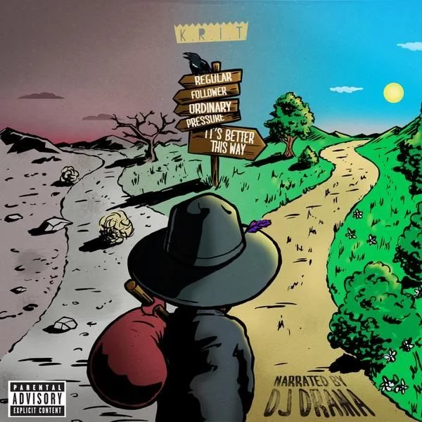The Soundtrack: Big K.R.I.T let's us know 'It's Better This Way' 