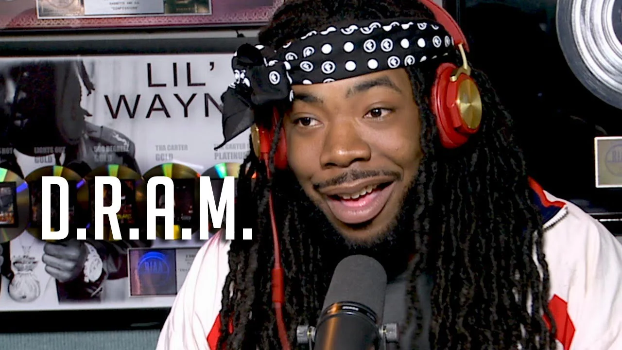 The Soundtrack: If you liked to Cha Cha, D.R.A.M wants to be your Caretaker