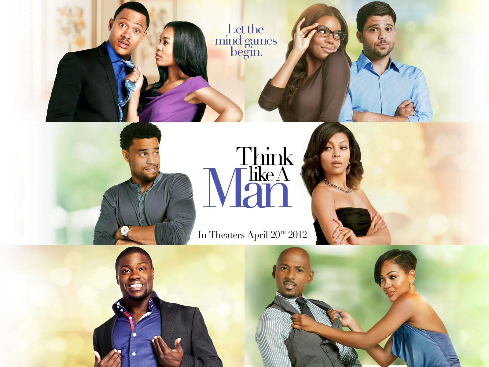 The Briefing: FOX in production on a "Think Like a Man" TV Show