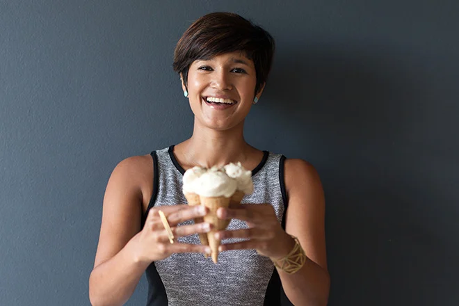 Stir it Up: Kamini is a girl who Eats the World