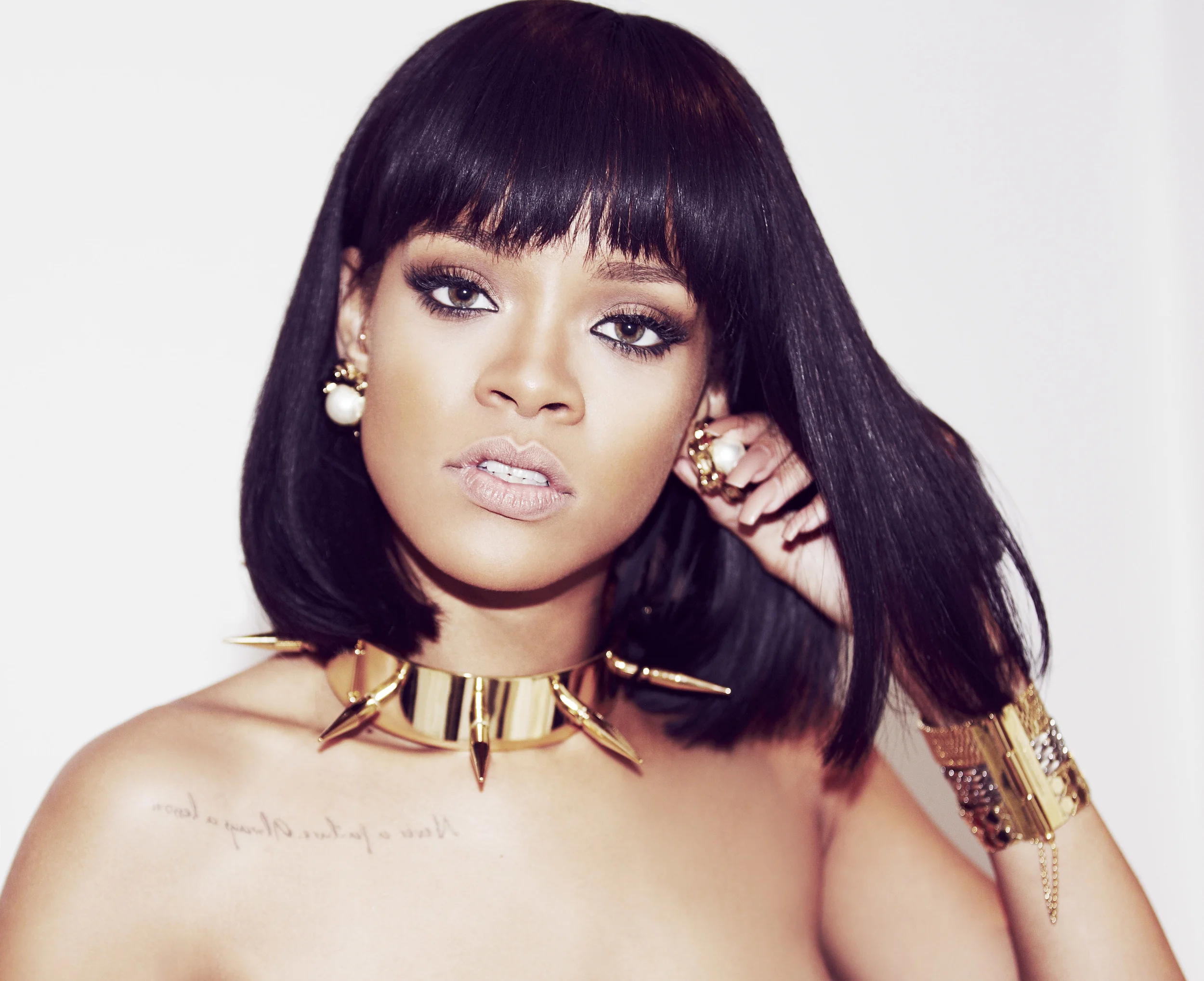 The Briefing: Rihanna is one girl who's about her money