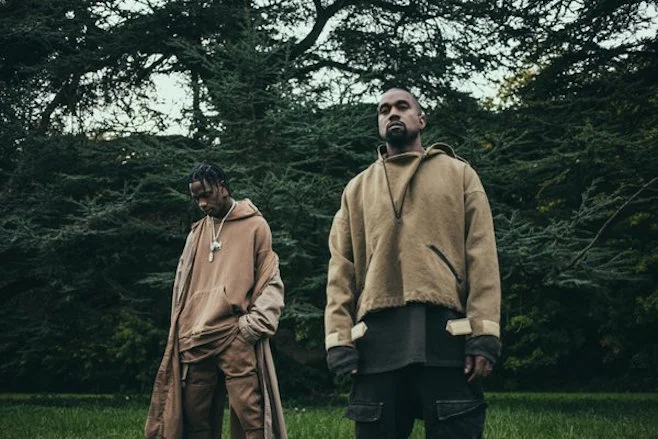 The Soundtrack: Pissing on your grave with Travis $cott and Kanye