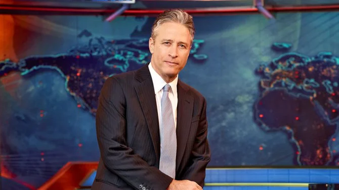 The Reel: Jon Stewart Returns!