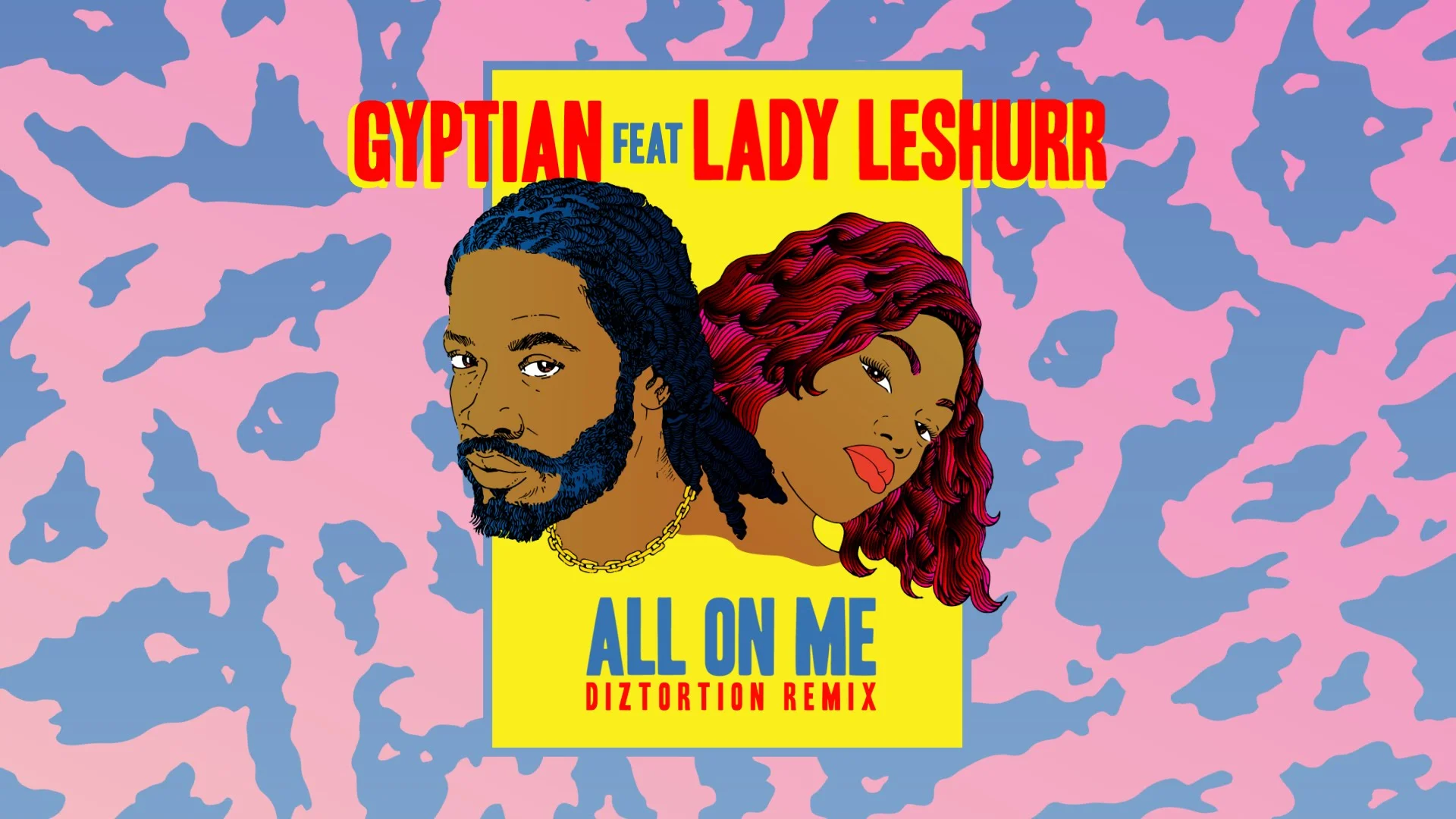 The Soundtrack: Gyptian and Lady Leshurr collaborate on "All on Me"