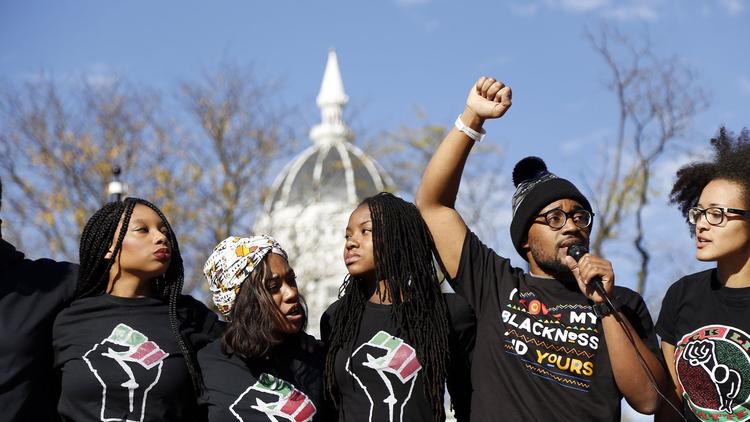 THE JOURNEY: We Must Tell Our Story by Mizzou Alum Xavier Billingsley 