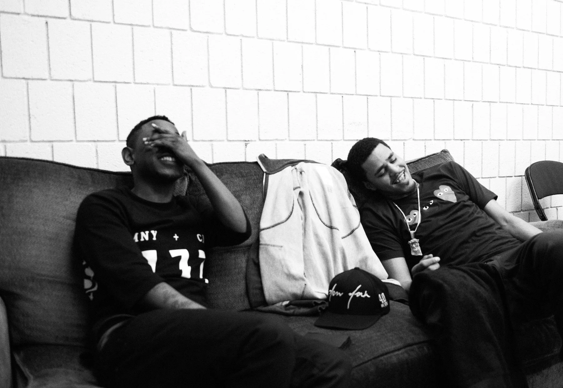 The Soundtrack: Kendrick Lamar and J Cole Celebrate Black Friday
