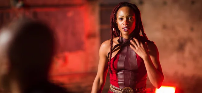 The Reel: Superheroes come alive in Oya: Rise of the Orishas