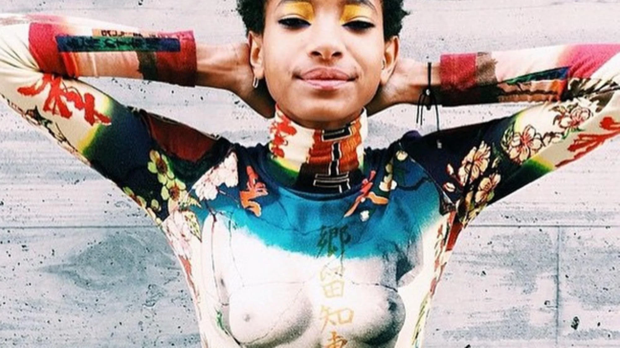 The Soundtrack: Willow Smith debuts Ardipithecus Ramidus