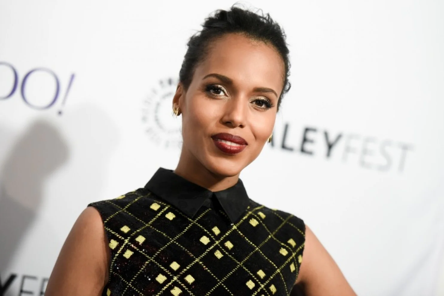 The Reel: Kerry Washington's Confirmation Airs on April 16th