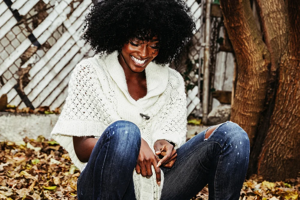 The Briefing: Khadija Shari is Black and Proud as she dances...