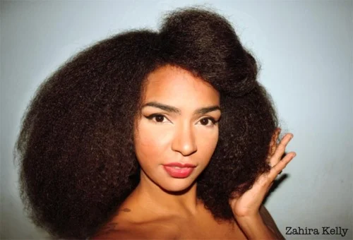 Fader: Meet Zahira Kelly, The Black Latina Artist Painting Black Women As Goddesses