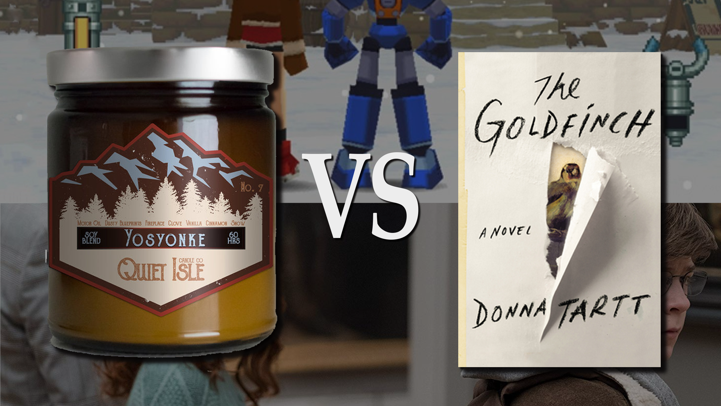 CANDLE AND BOOK PAIRING GUIDE: PART 2