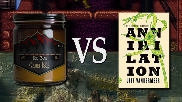 CANDLE AND BOOK PAIRING GUIDE: PART 3