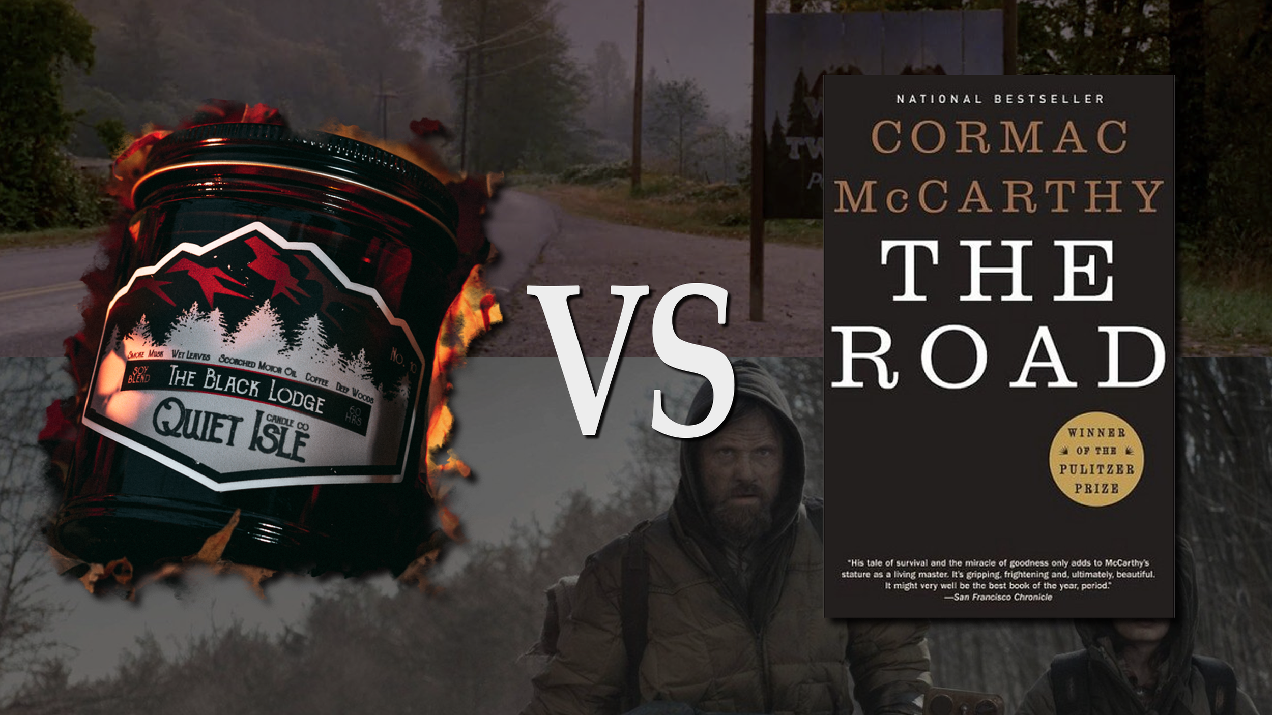 CANDLE AND BOOK PAIRING GUIDE: PART 5