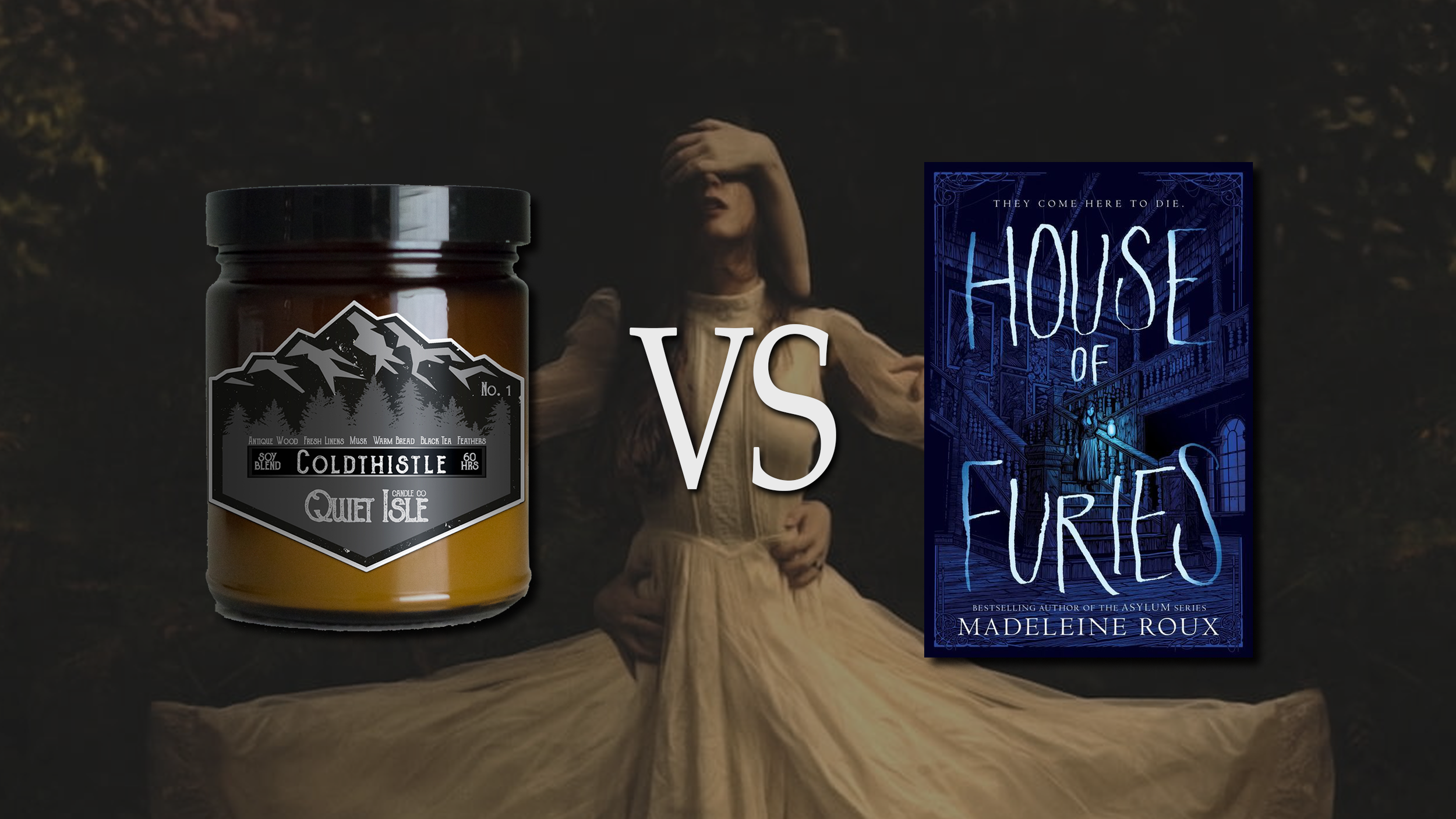 Candle and Book Pairing Guide: Part 6