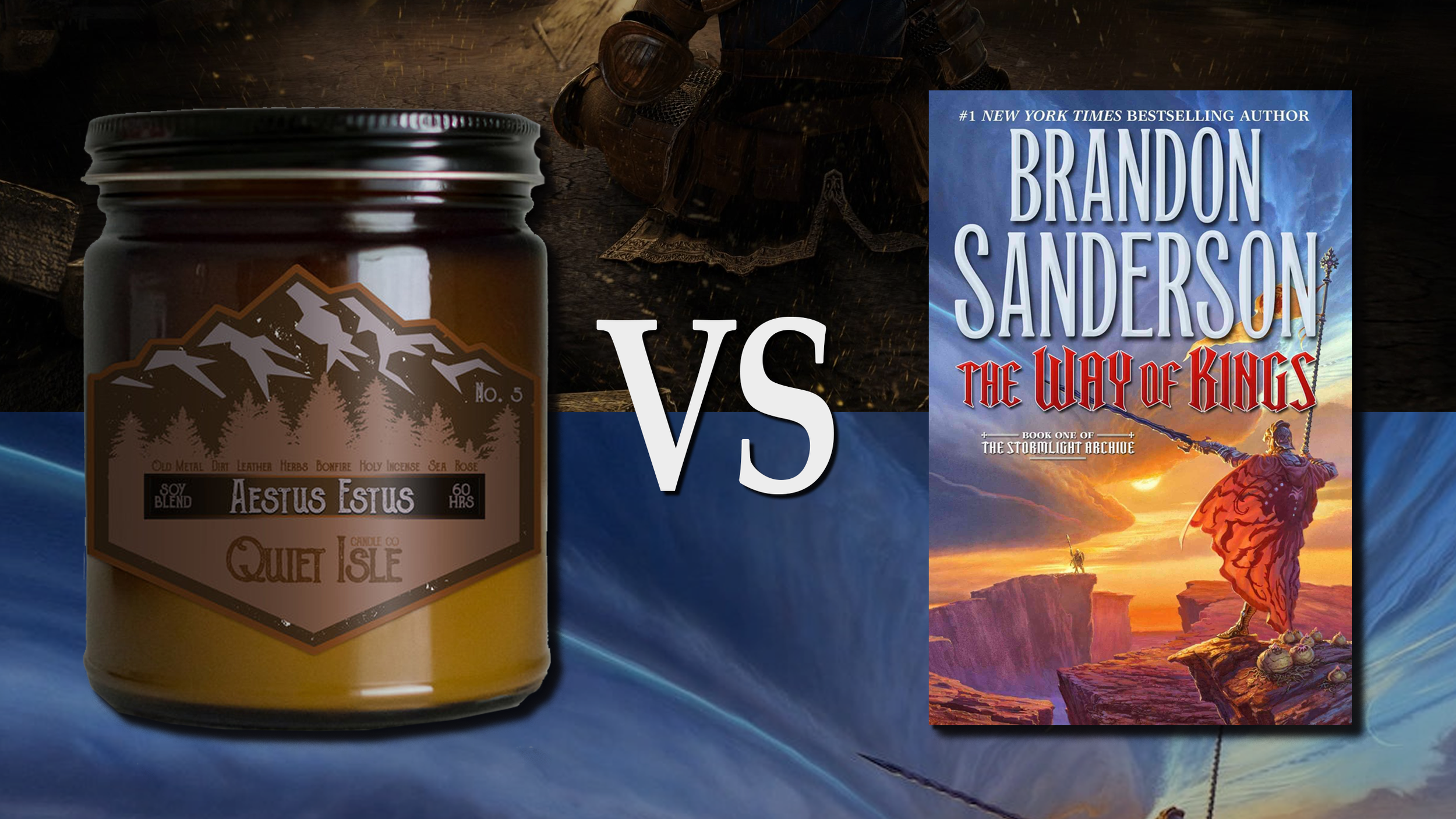Candle and Book Pairing Guide: Part 7