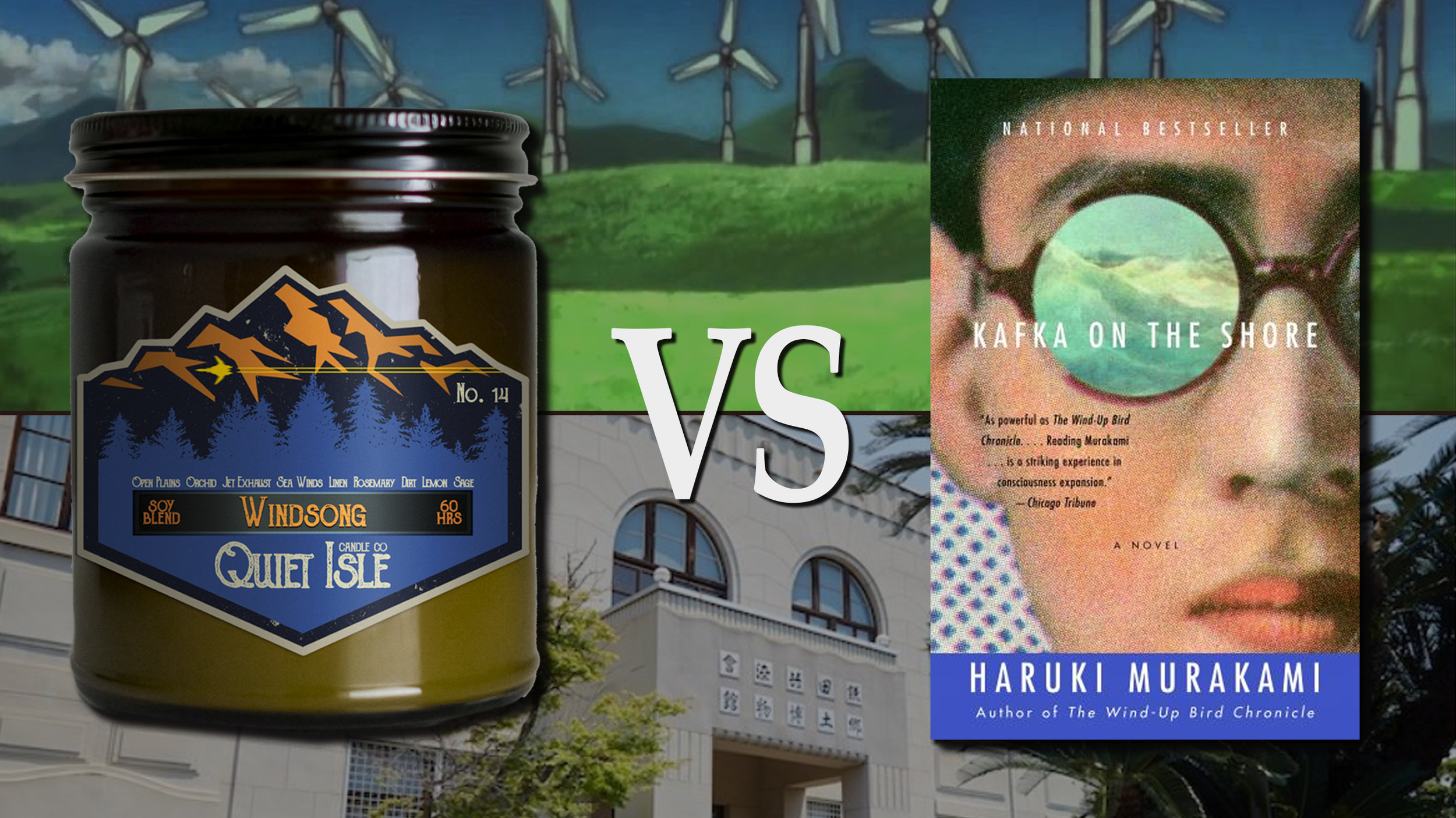 Candle and Book Pairing Guide: Part 9