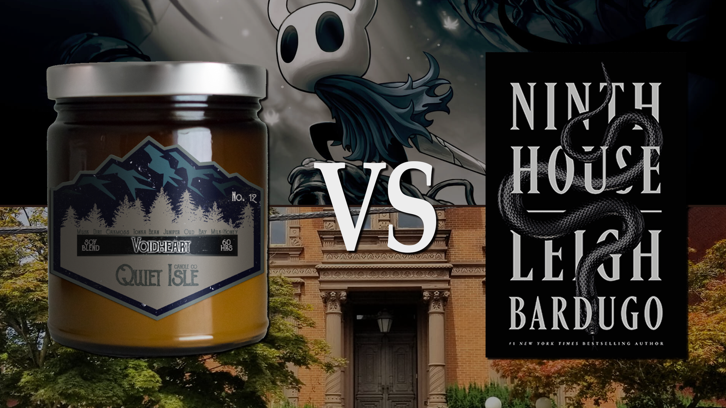 Candle and Book pairing guide: Part 10
