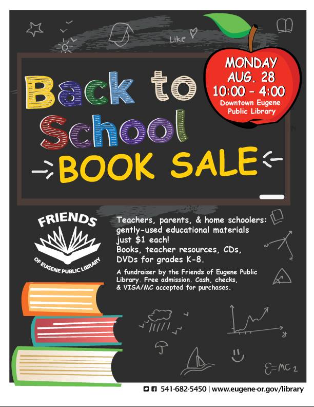 Back to School Books & Resources