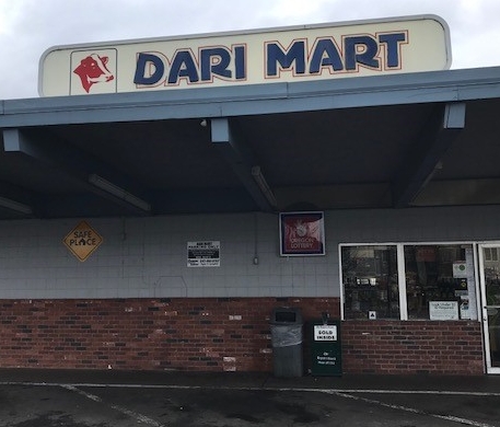  All Dari-Marts serve as Safe Place partners. Staff are trained help get youth to Station 7. 