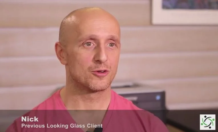 New Looking Glass Agency Video