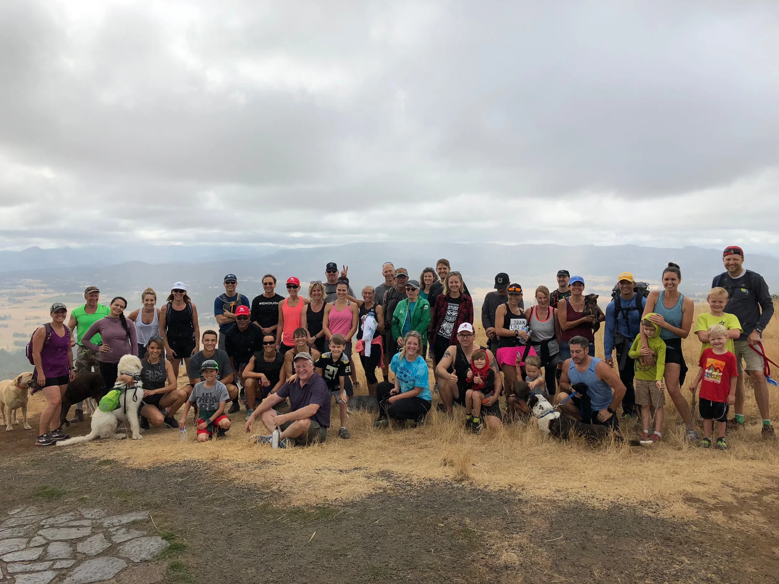 Event Recap: Hike for Hope Raises $4,135