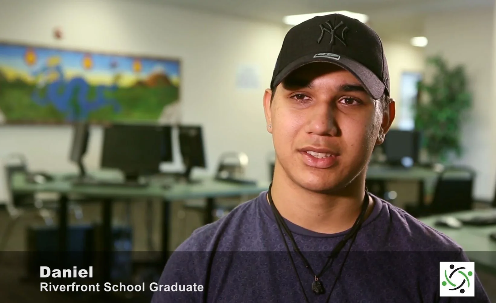 Program Spotlight: Riverfront School and Career Center (VIDEO)