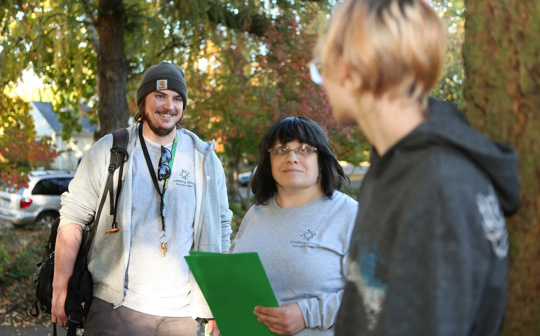 Program Spotlight: Outreach Team (VIDEO)