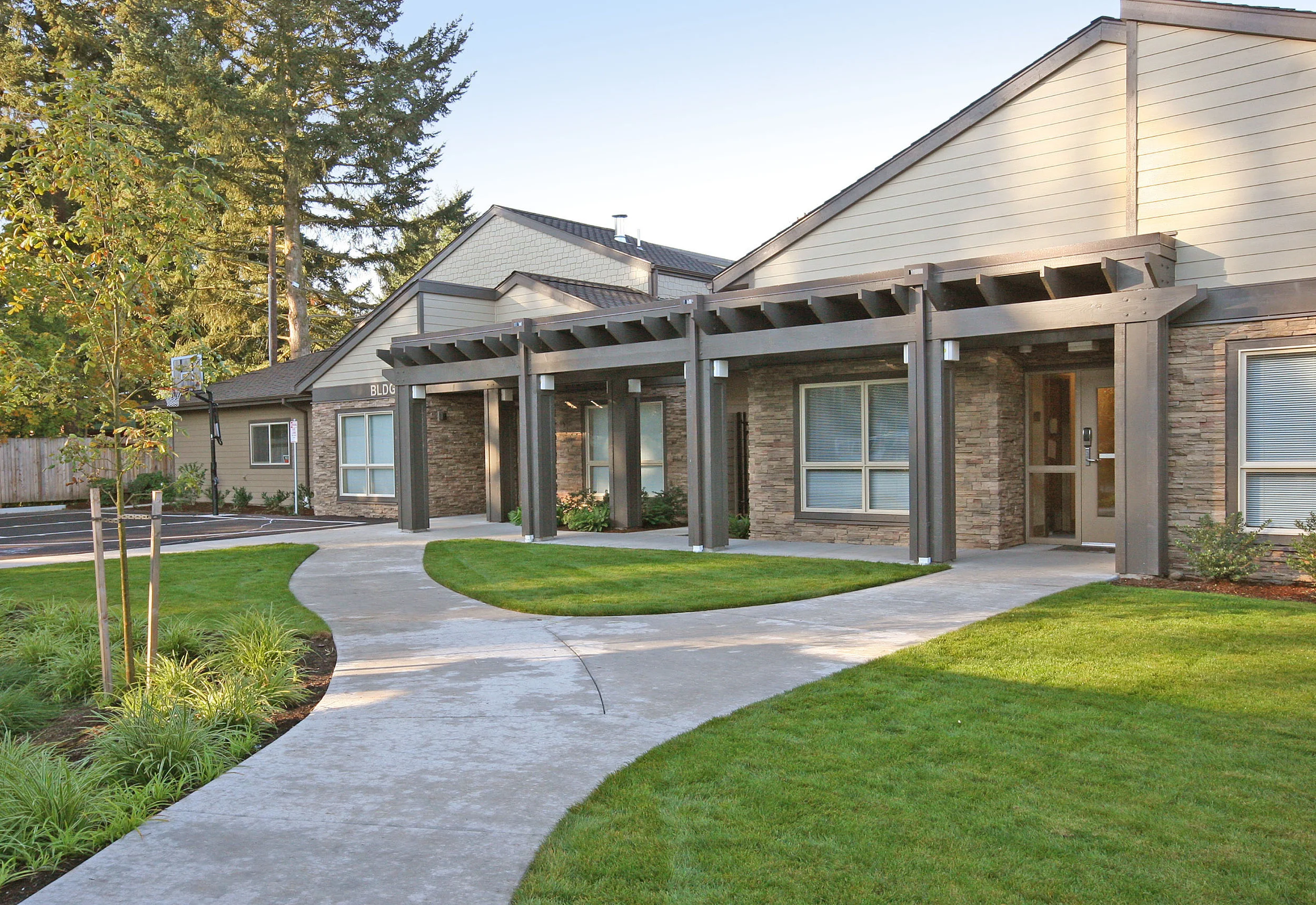 The Looking Glass River Road campus has gone through renovations in recent months in preparation for the opening of the Regional Crisis Center.