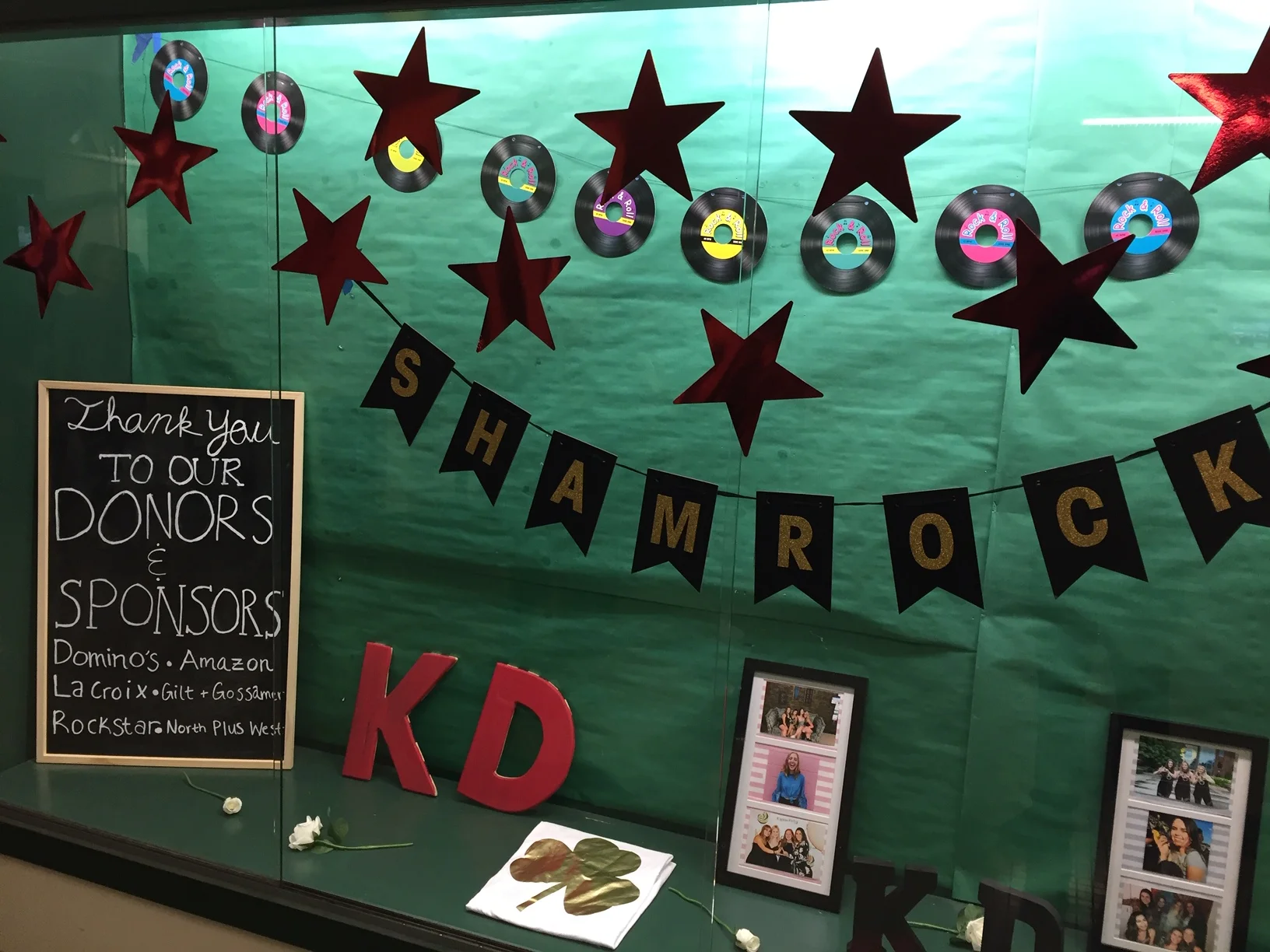 Shamrock Lip-Sync Event Raises Funds for Looking Glass Station 7