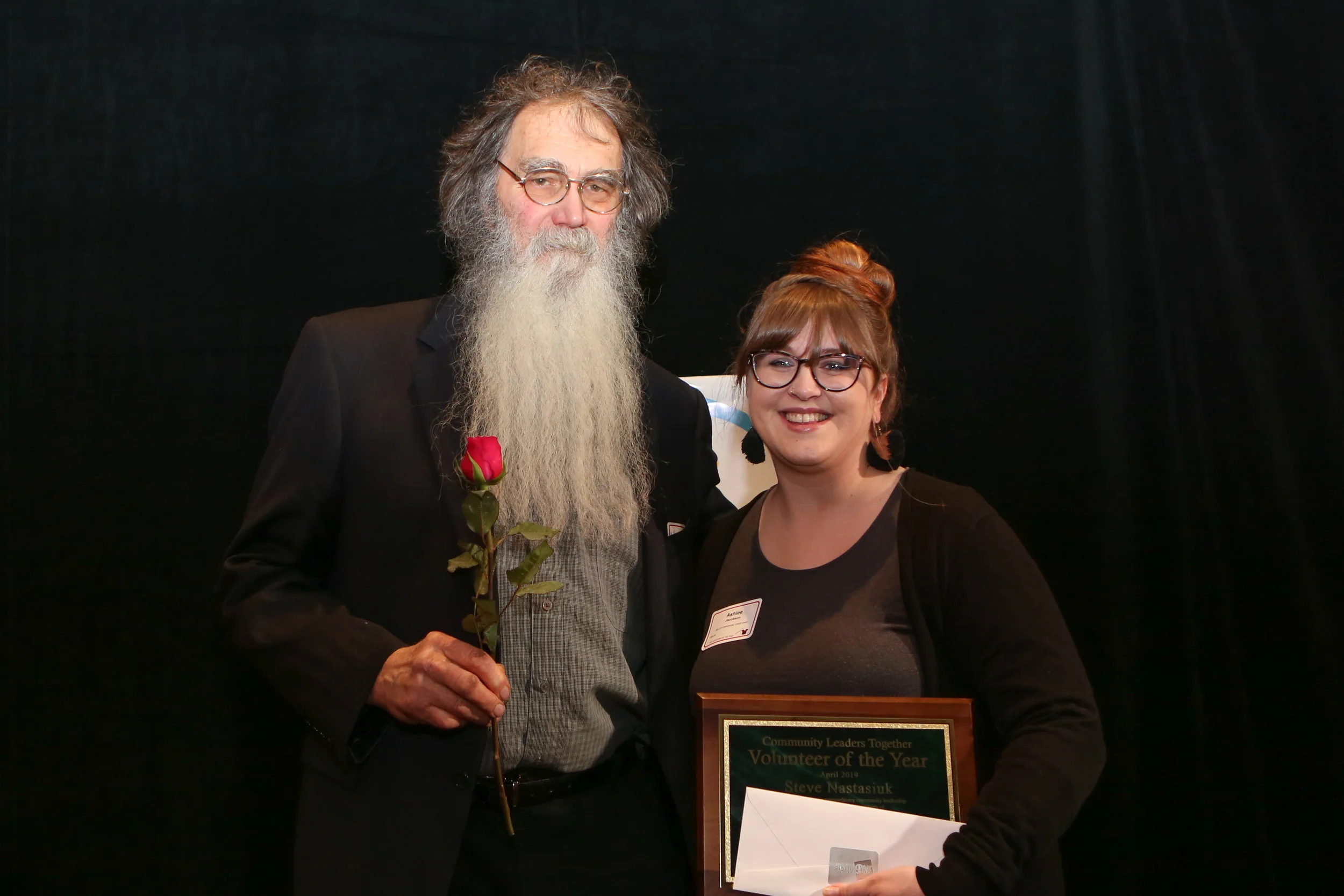 Looking Glass Volunteers Honored by United Way