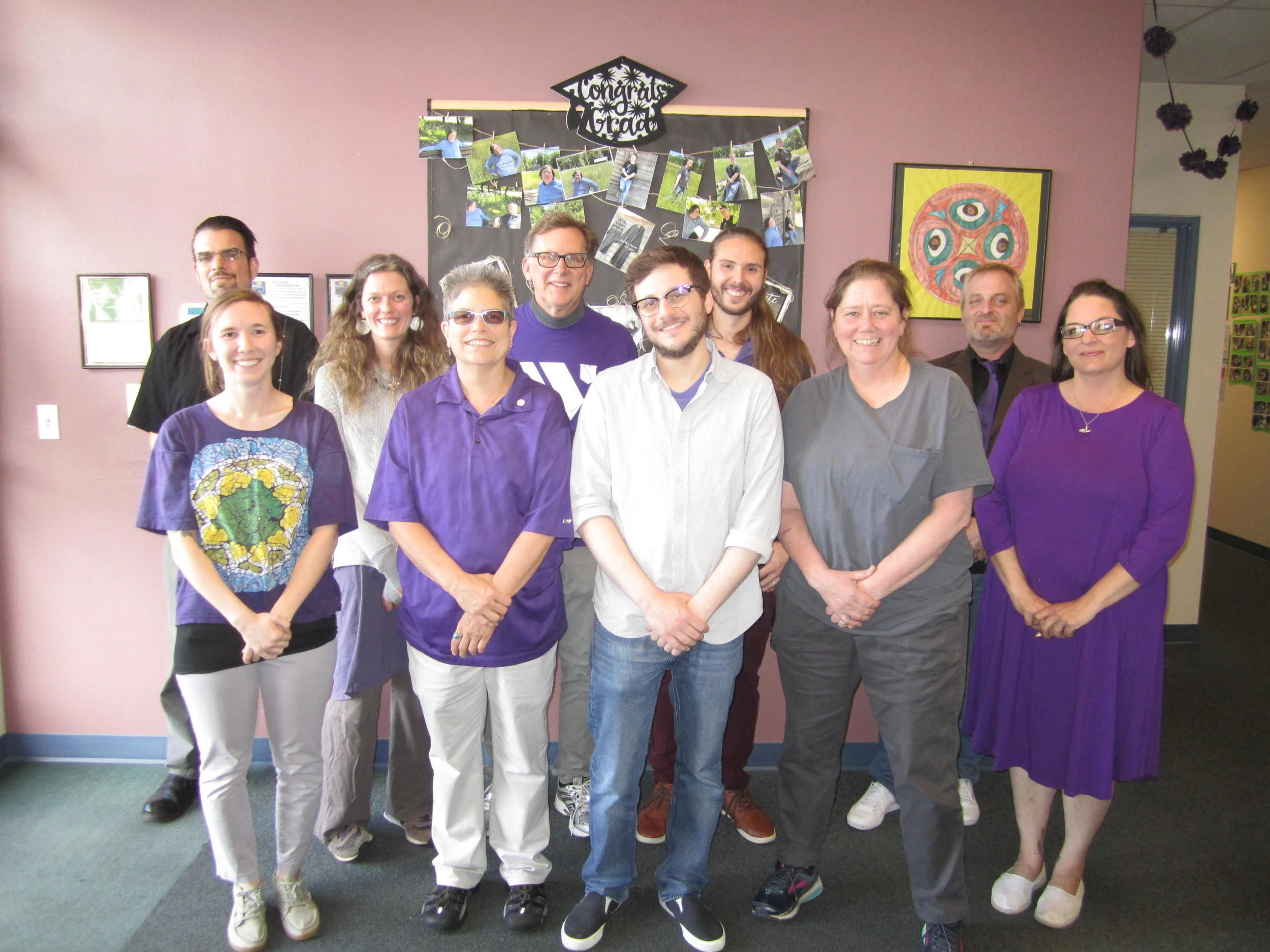 Center Point School Open House Welcomes Families and Supporters