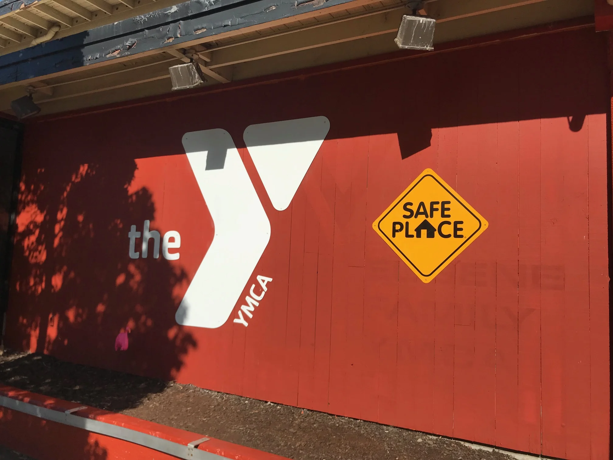 Not only is the Eugene YMCA a partner with our Residential Programs, they also serve as a Safe Place for Station 7 , helping youth in need get to Station 7.