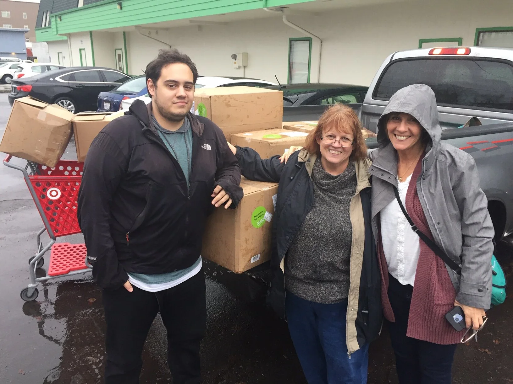 Local Family Donates New Sheets And Pillows for Residential Programs