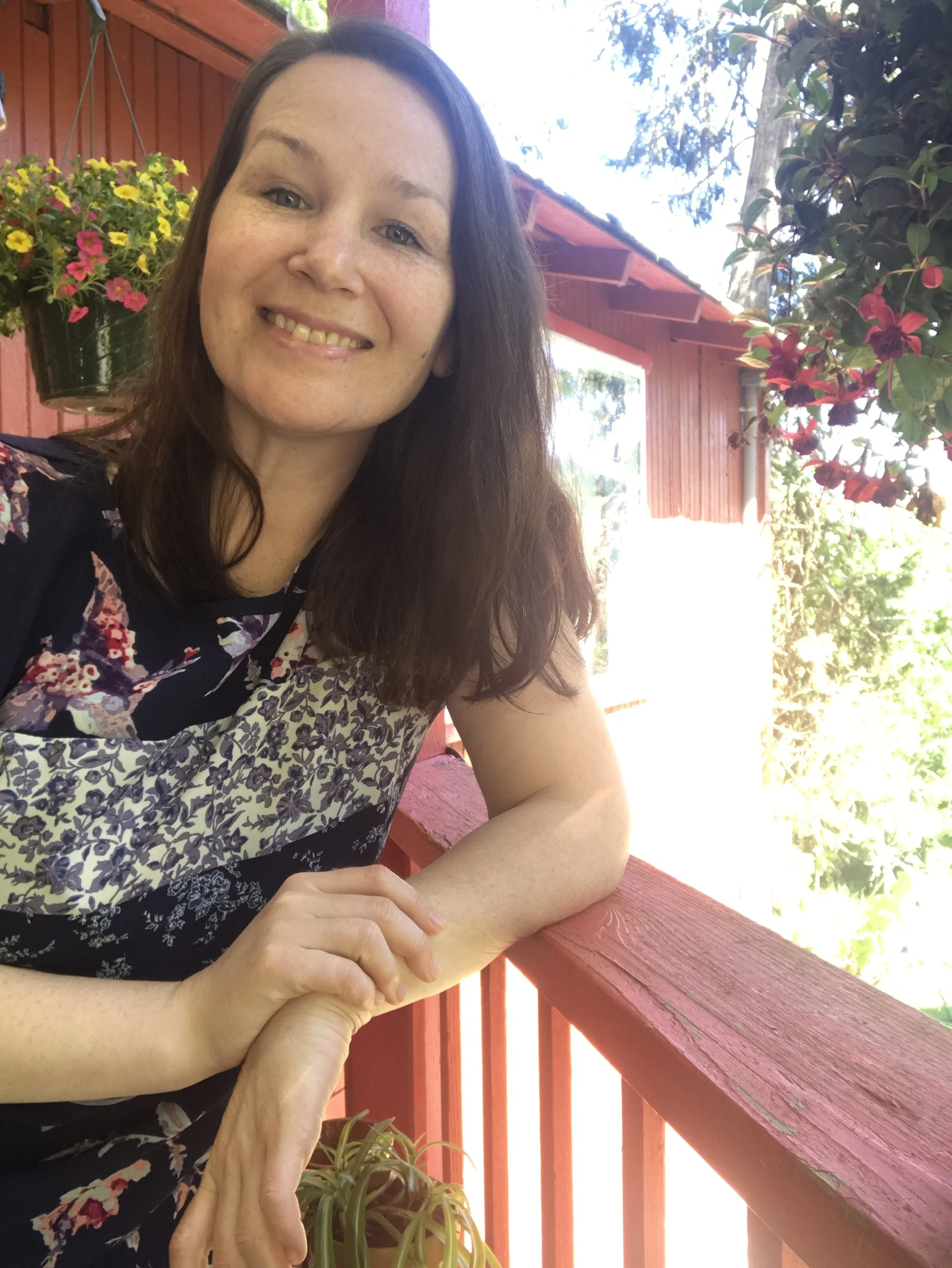 Staff Spotlight: Marielle Hart