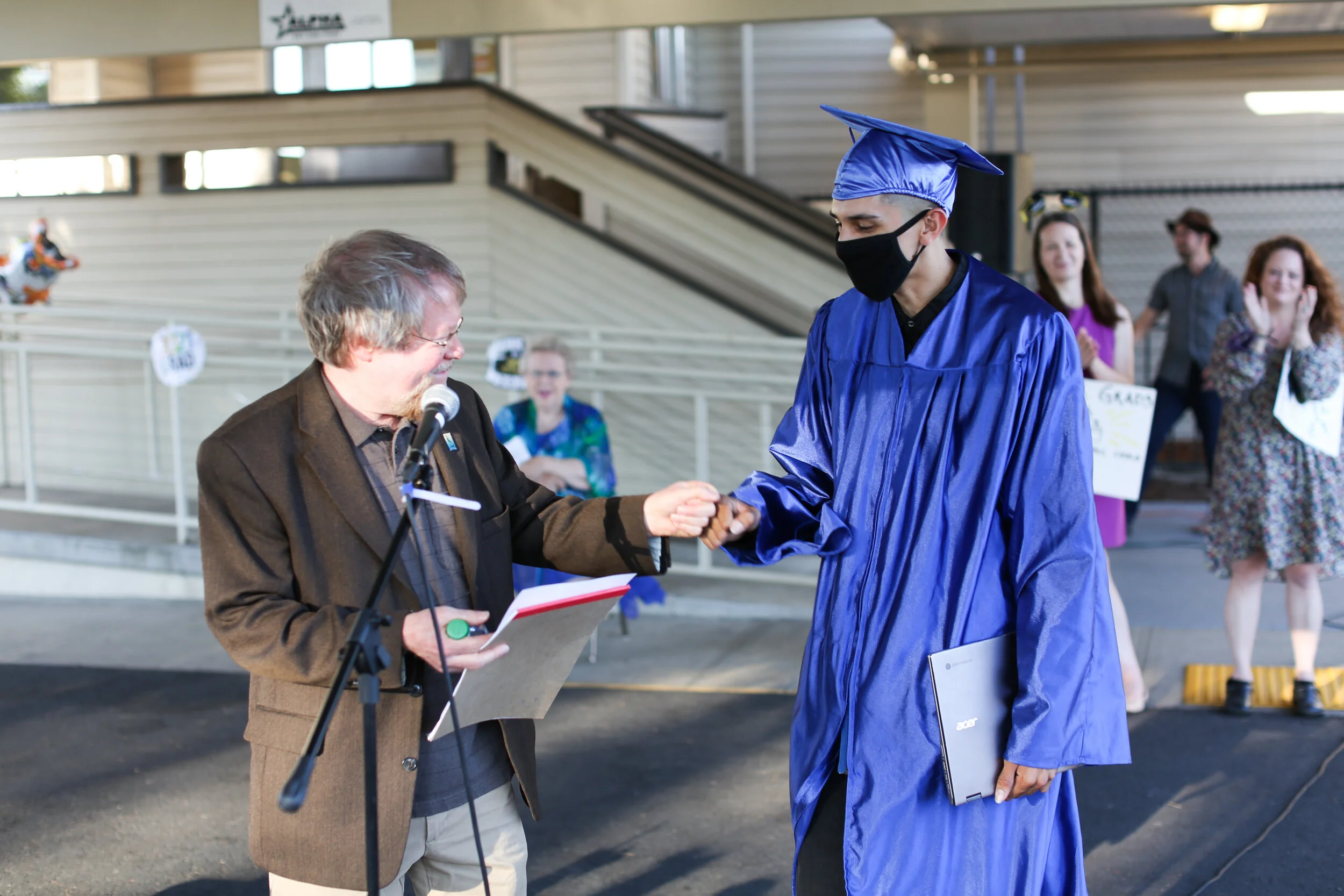 Riverfront School Graduation