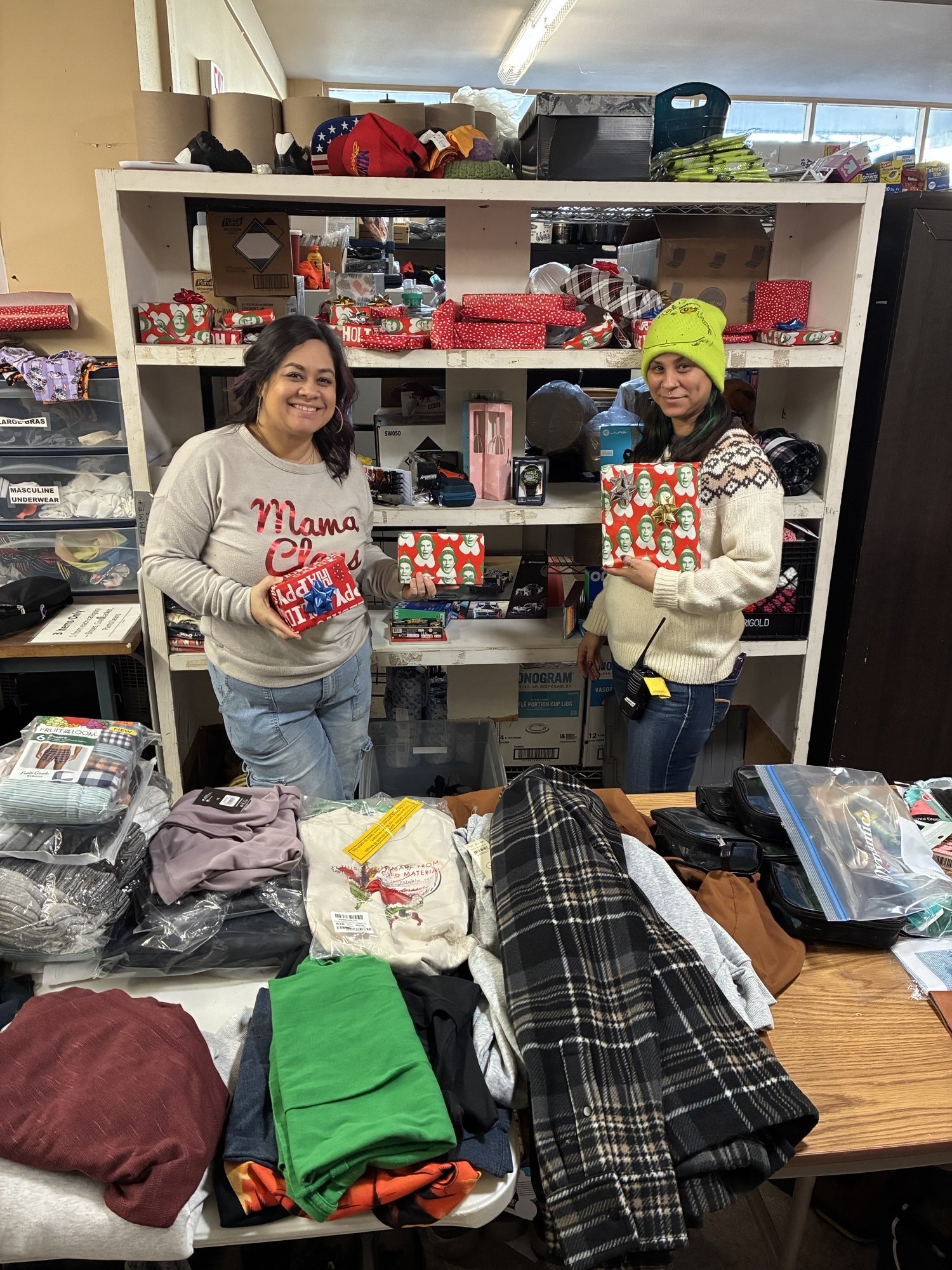 2025 Giving Tree Program Exceeds Expectations 