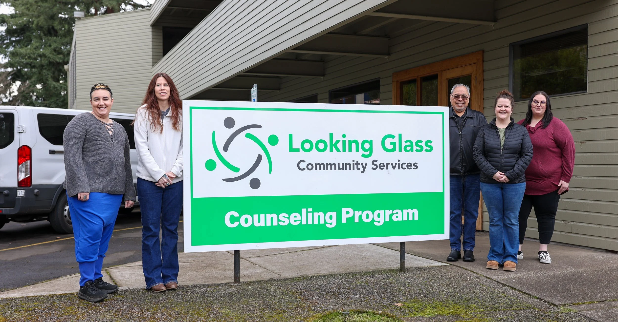 Looking Glass Counseling Program Provides Crucial Addiction Support Services