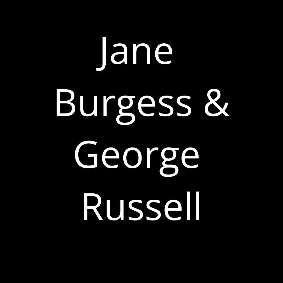 Jane Burgess and George Russell.jpg