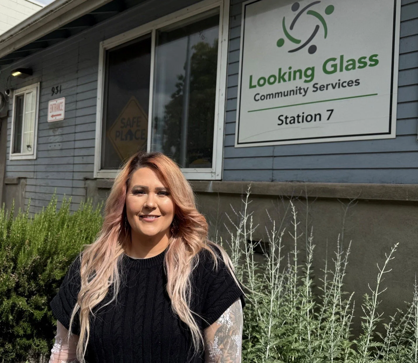 Looking Glass Homeless Youth Services Director Elected to Poverty &amp; Homelessness Board