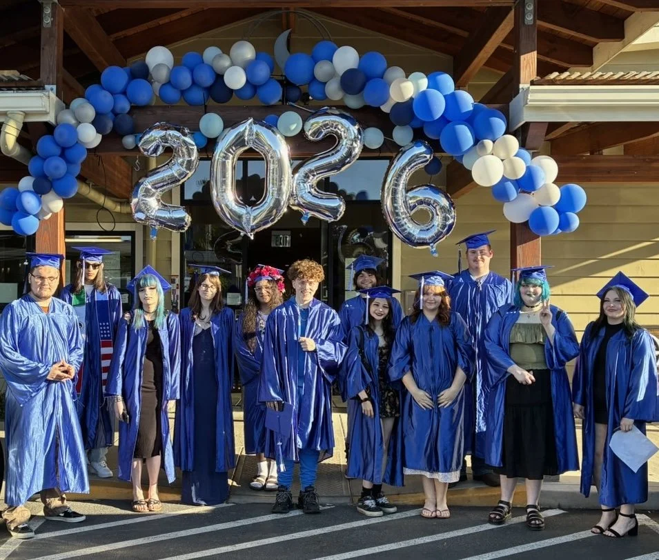 Congratulations to Riverfront School's Graduating Students