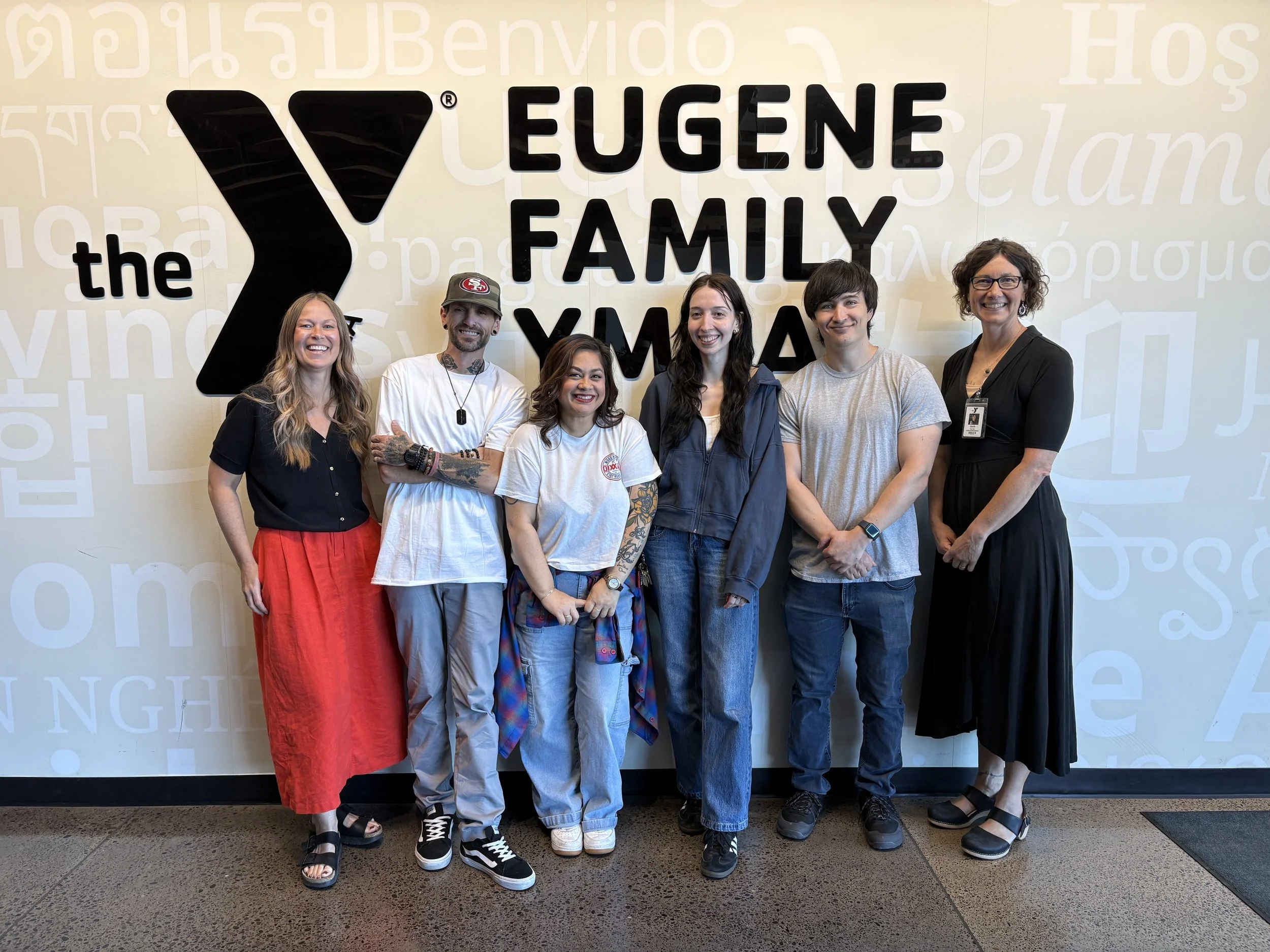 Looking Glass Partnership Spotlight: Eugene YMCA