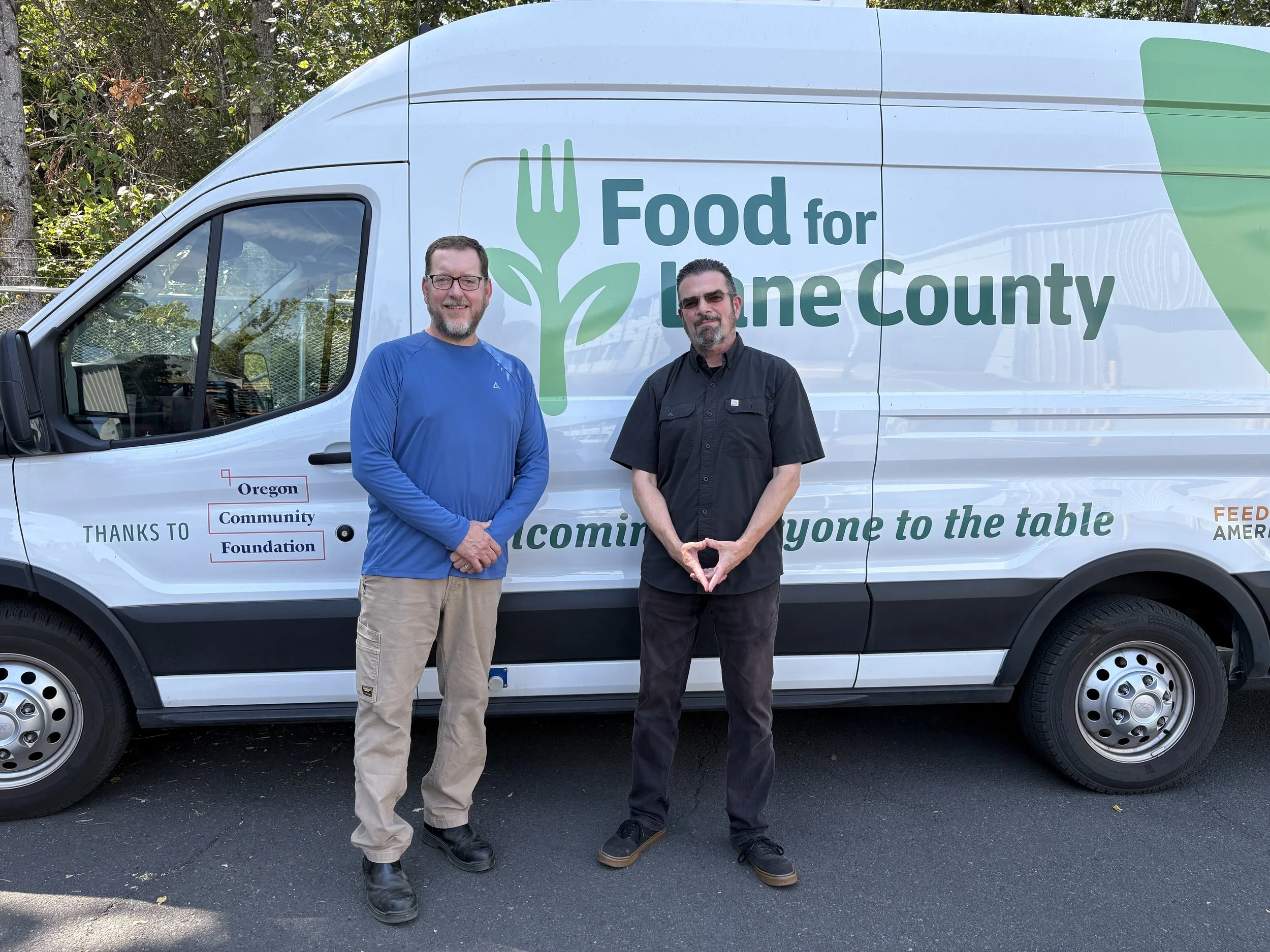 Looking Glass Partnership Spotlight: Food for Lane County