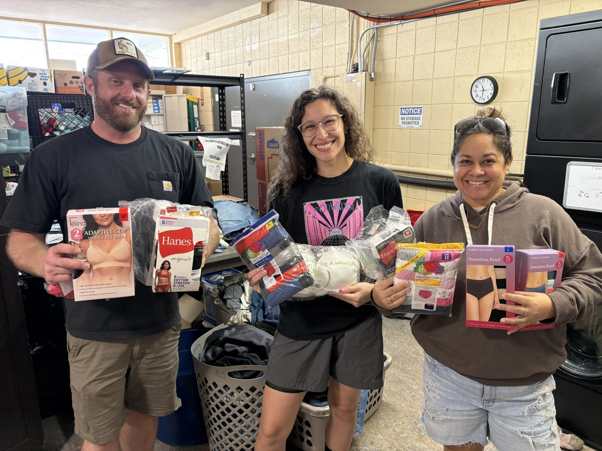 3rd Annual "Braugust" Donation Drive was Quite Supportive!