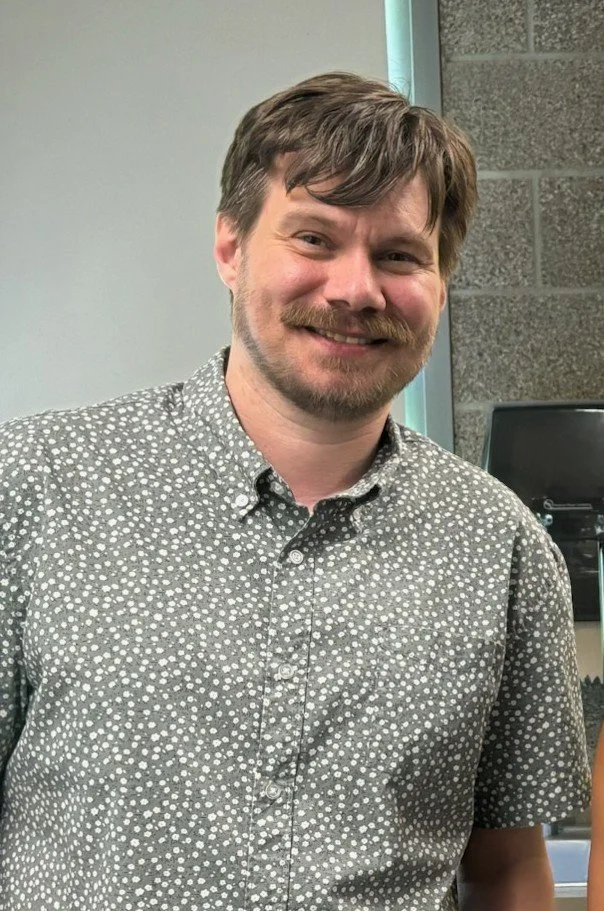 Quarterly CAEC Staff Recognition - Thom Averill