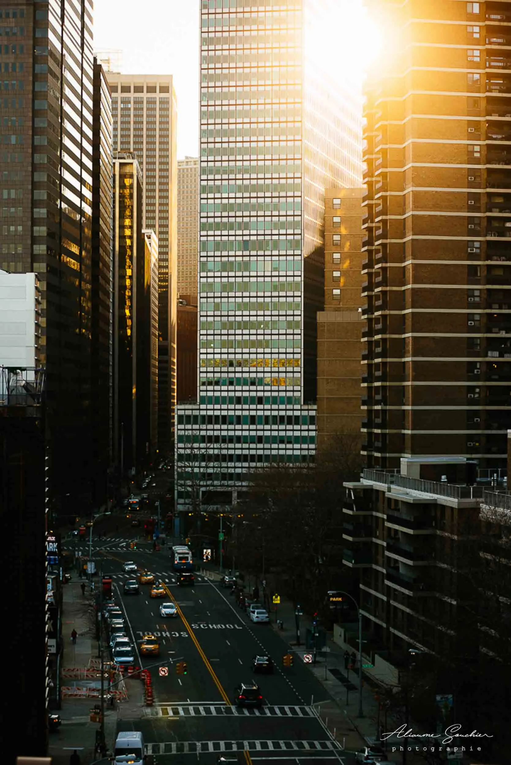 New York Aliaume Souchier