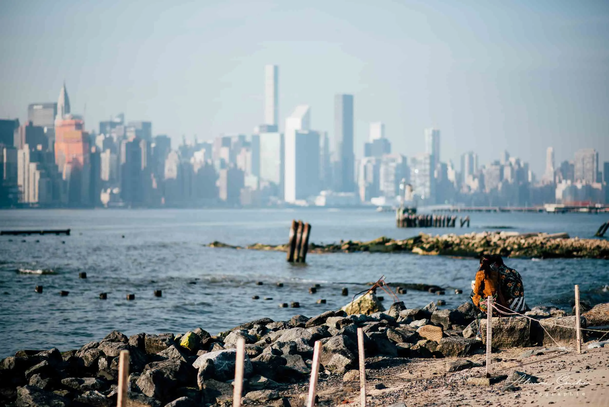 New York Aliaume Souchier