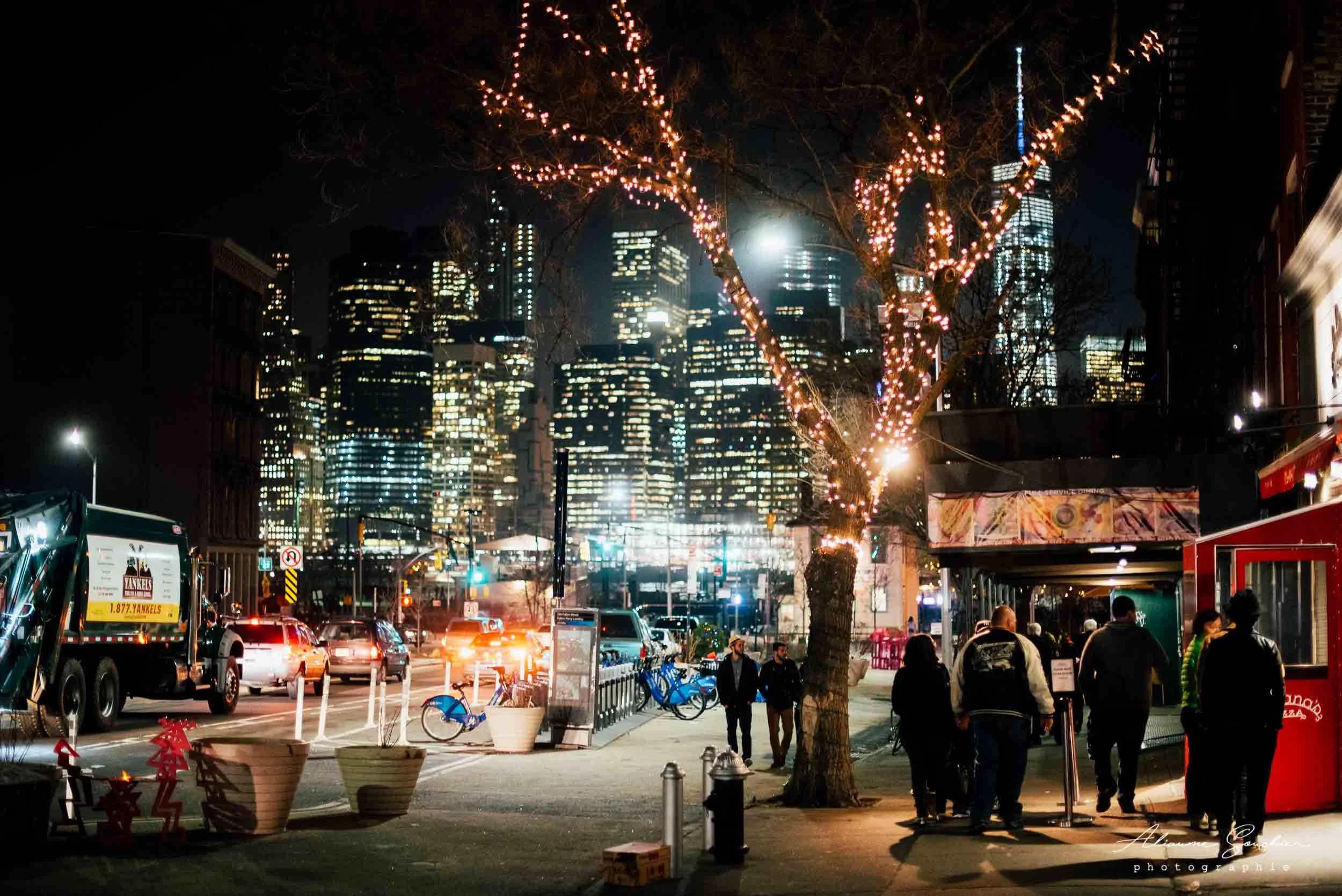 New York Aliaume Souchier