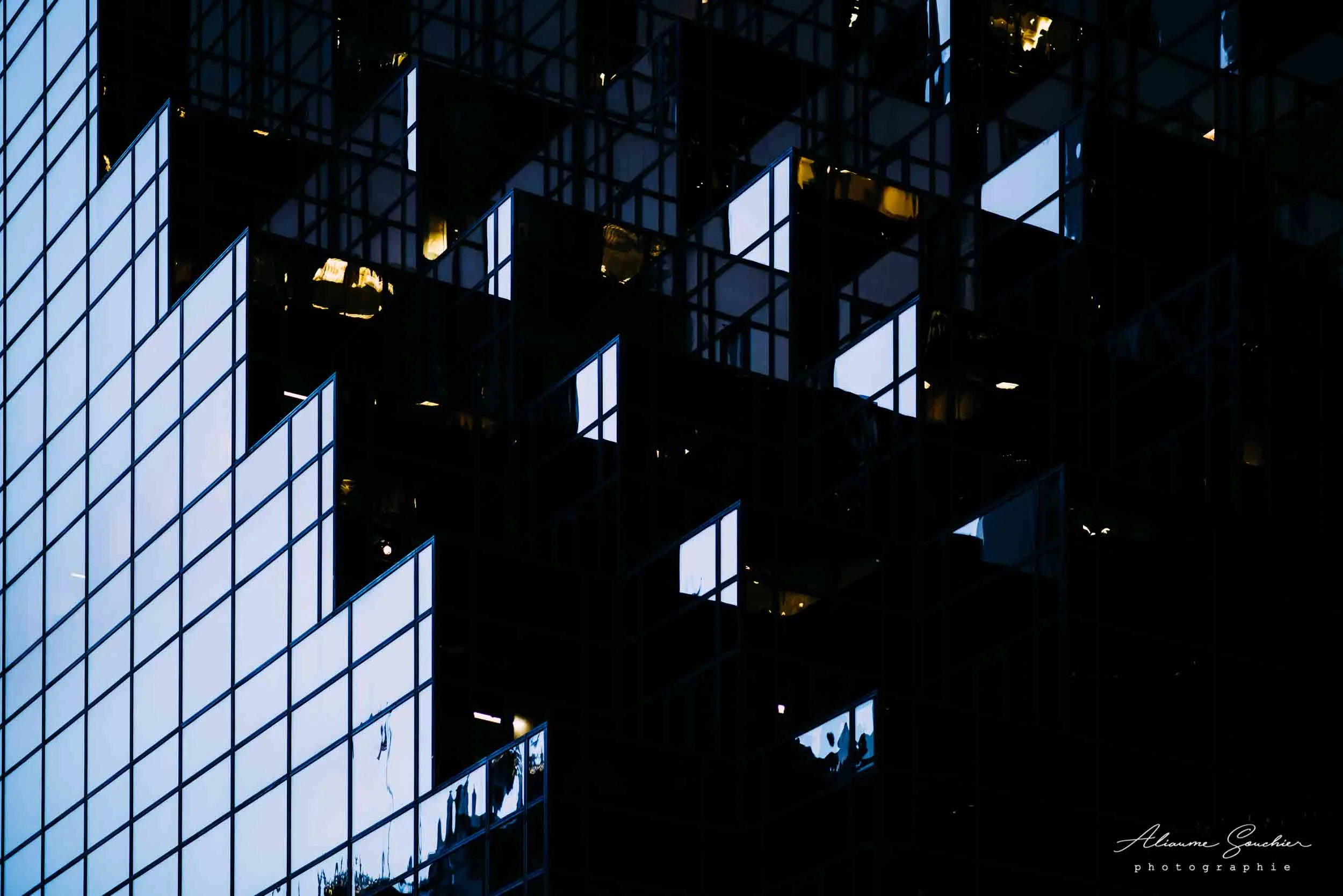 New York Aliaume Souchier
